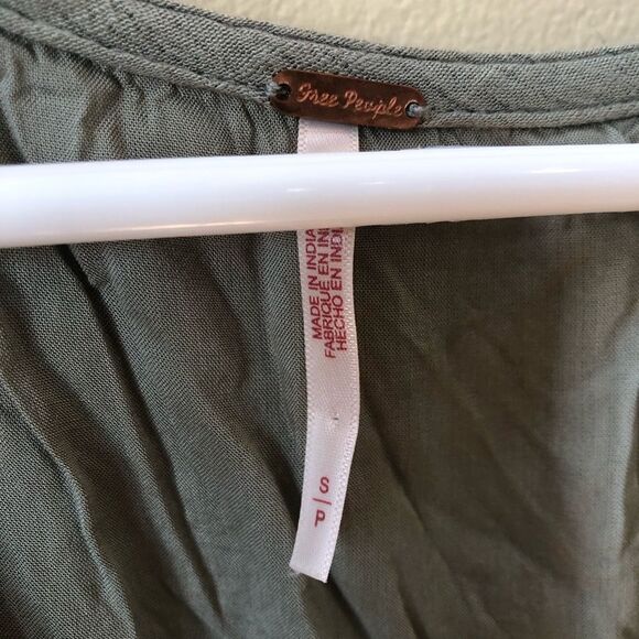 Free People Devon Maxi Dress - Picture 7 of 9